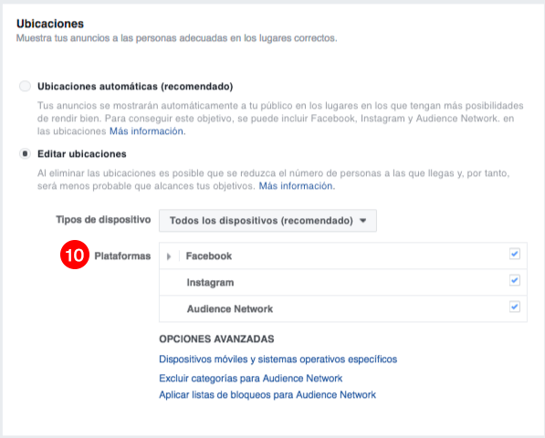 Pasos para crear tu primer anuncio en Facebook Ads