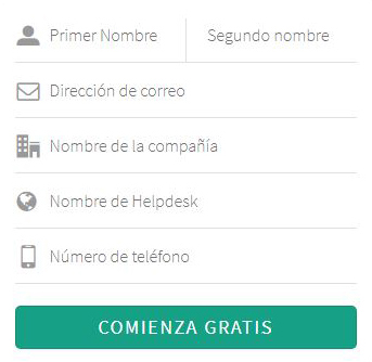 Formulario Freshdesk B2B Formulario Freshdesk B2B